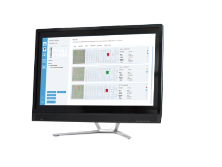 Microblot-Array Software