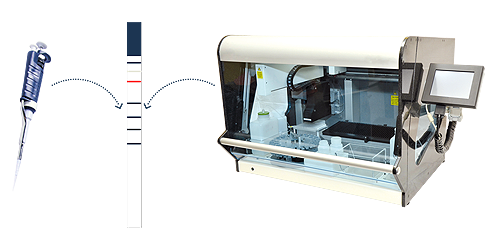 BLOT-LINE