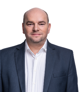 RNDr. Michal Beránek, Ph.D., MBA