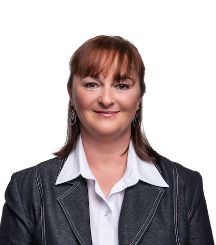 Mgr. Helena Husáková