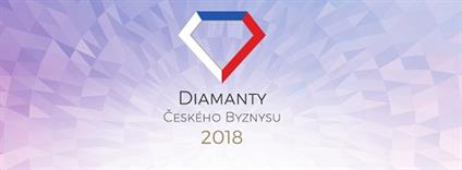 Diamanty českého byznysu 2018