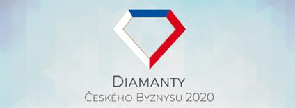 Diamanty českého byznysu 2020
