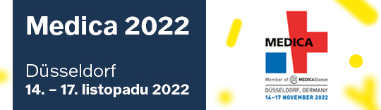 Medica Düsseldorf 2022