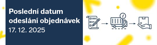 Poslední den rozesílky 2025