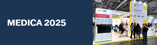 BioVendor Group na Medica 2025: nová éra pod jednotnou identitou 